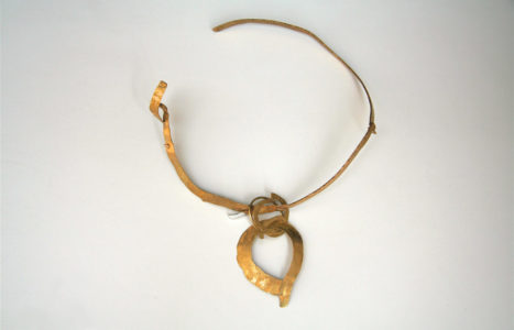 Patrizia Bonati Timeles necklace/earring
